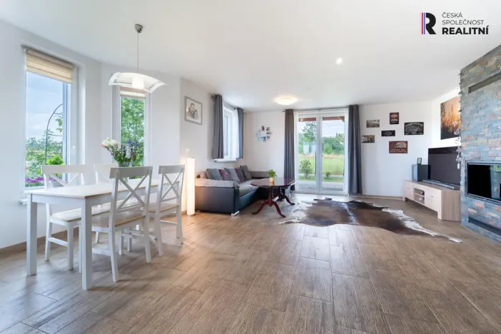 Prodej rodinného domu, Úhonice, Na Trnku, 174 m2