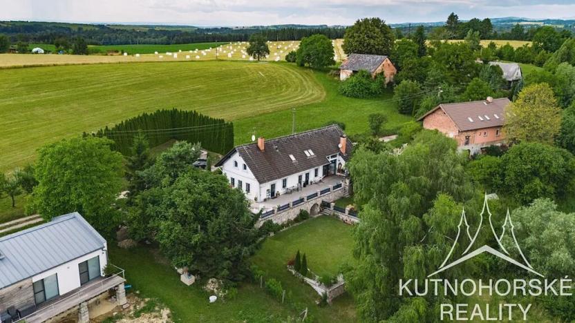 Prodej rodinného domu, Javornice, 244 m2