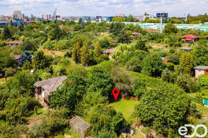 Prodej chaty, Praha - Strašnice, 11 m2