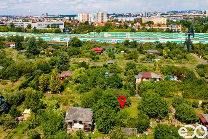 Prodej chaty, Praha - Strašnice, 11 m2