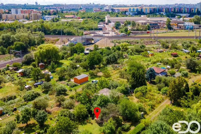 Prodej chaty, Praha - Strašnice, 11 m2