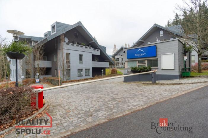 Prodej ubytování, Harrachov, 25 m2