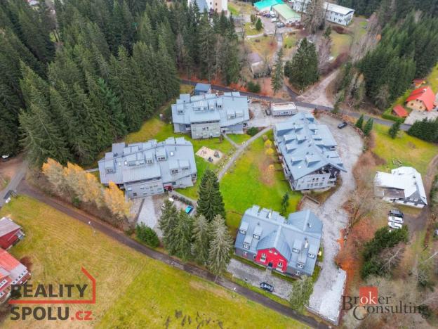 Prodej ubytování, Harrachov, 25 m2