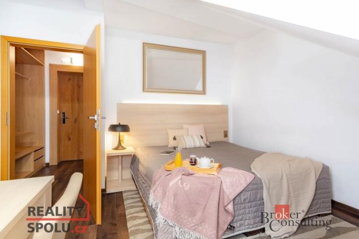 Prodej ubytování, Harrachov, 25 m2