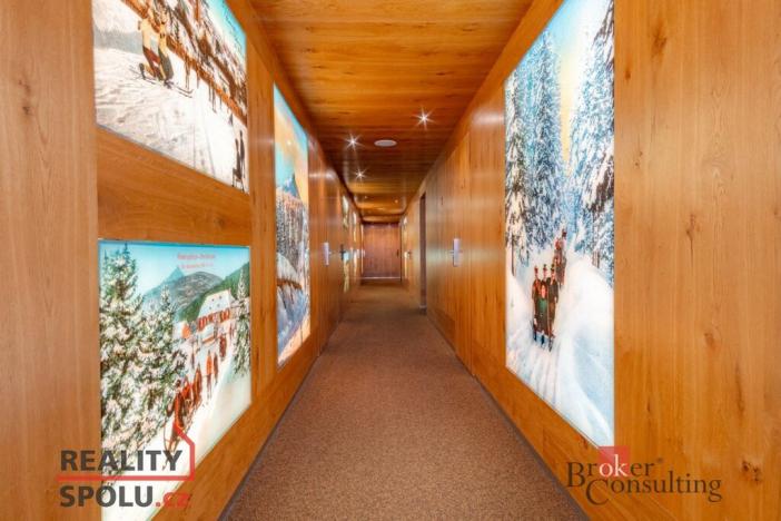 Prodej ubytování, Harrachov, 25 m2