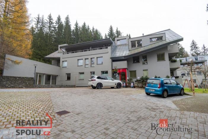 Prodej ubytování, Harrachov, 25 m2