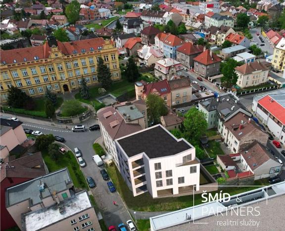 Prodej pozemku pro bydlení, Kolín, Krčínova, 319 m2