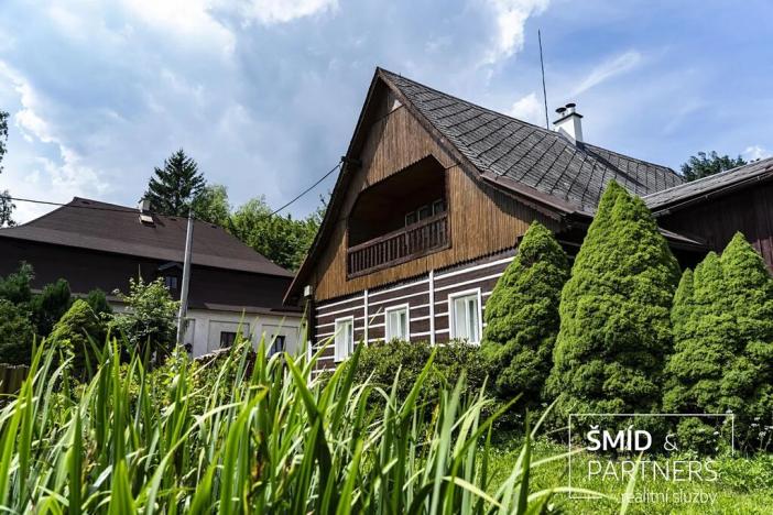 Prodej chalupy, Rokytnice v Orlických horách, J. V. Sládka, 157 m2