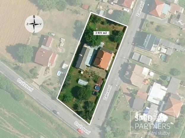 Prodej vícegeneračního domu, Žleby, Zahradní, 162 m2