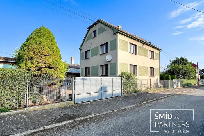 Prodej vícegeneračního domu, Žleby, Zahradní, 162 m2