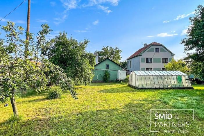 Prodej vícegeneračního domu, Žleby, Zahradní, 162 m2