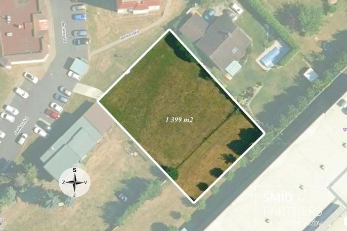 Prodej pozemku pro bydlení, Čáslav, Filipovská, 1399 m2