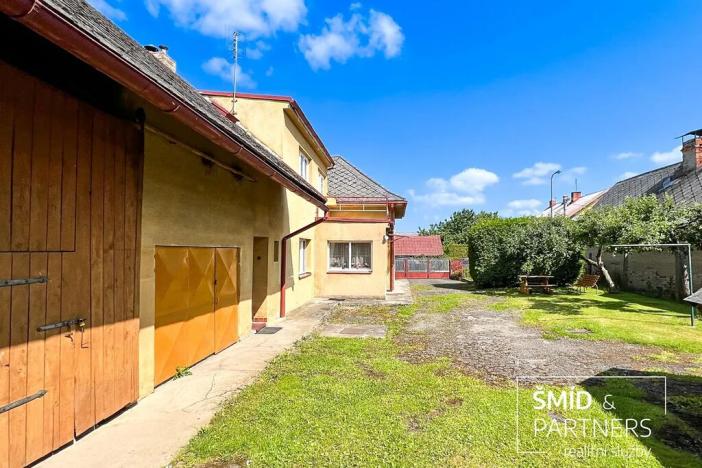 Prodej rodinného domu, Staňkovice, 140 m2