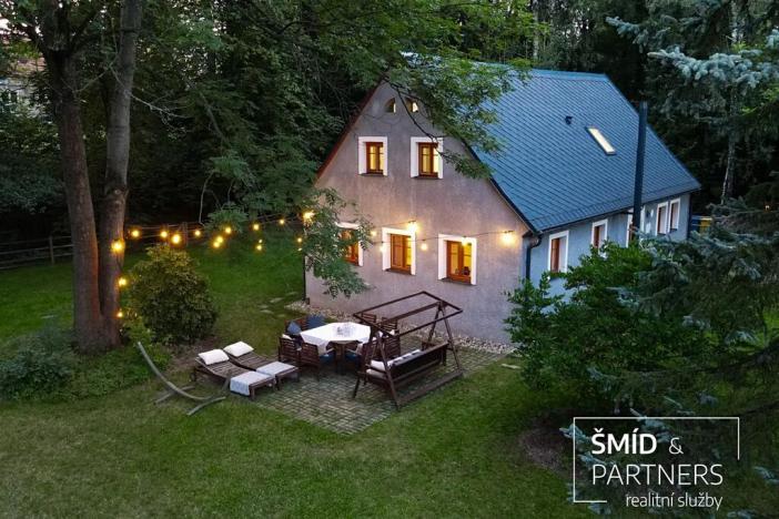 Prodej chalupy, Krásný Les, 130 m2