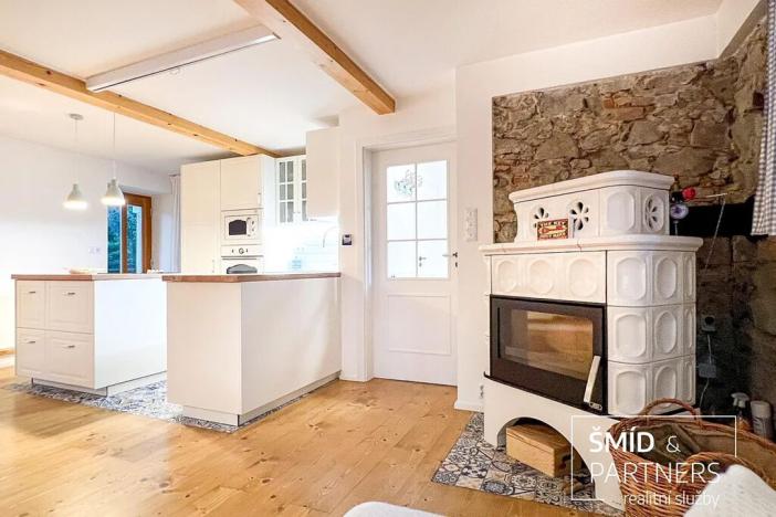 Prodej chalupy, Krásný Les, 130 m2