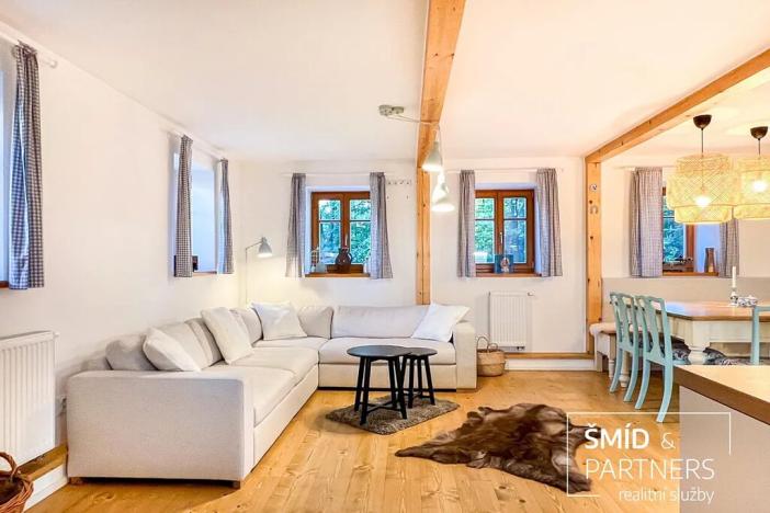 Prodej chalupy, Krásný Les, 130 m2