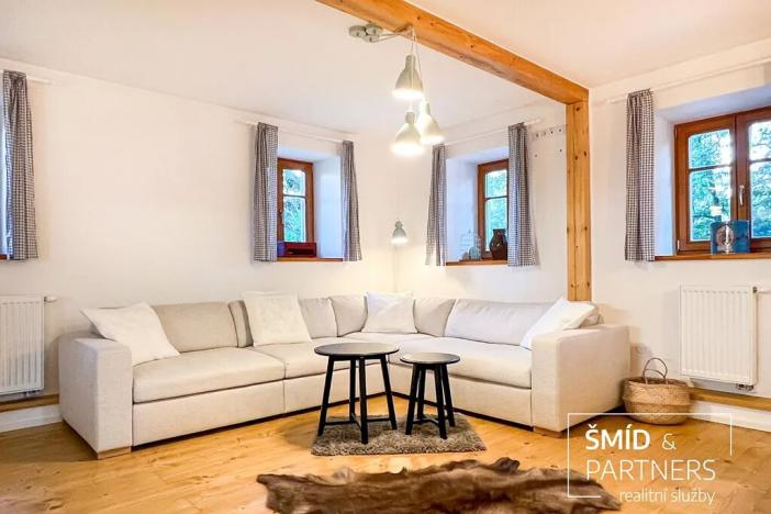 Prodej chalupy, Krásný Les, 130 m2