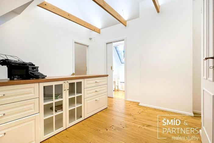 Prodej chalupy, Krásný Les, 130 m2