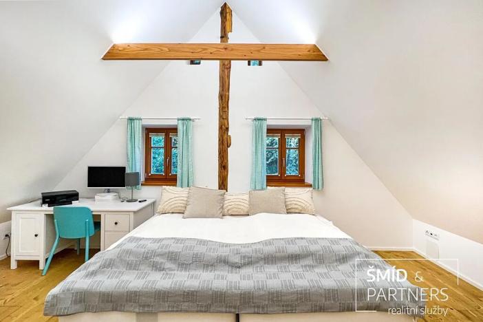 Prodej chalupy, Krásný Les, 130 m2