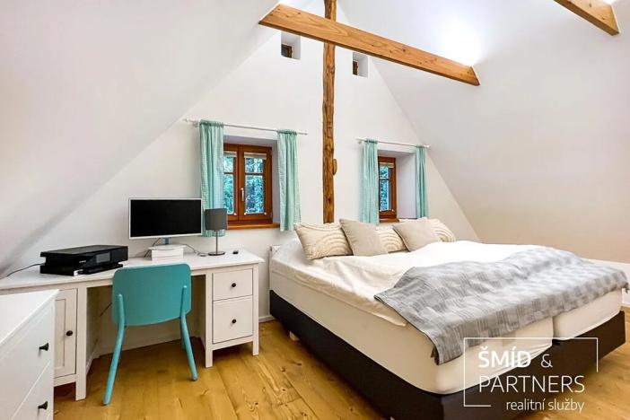 Prodej chalupy, Krásný Les, 130 m2