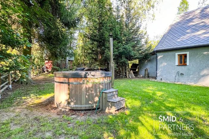 Prodej chalupy, Krásný Les, 130 m2