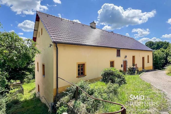 Prodej rodinného domu, Oselce, 239 m2