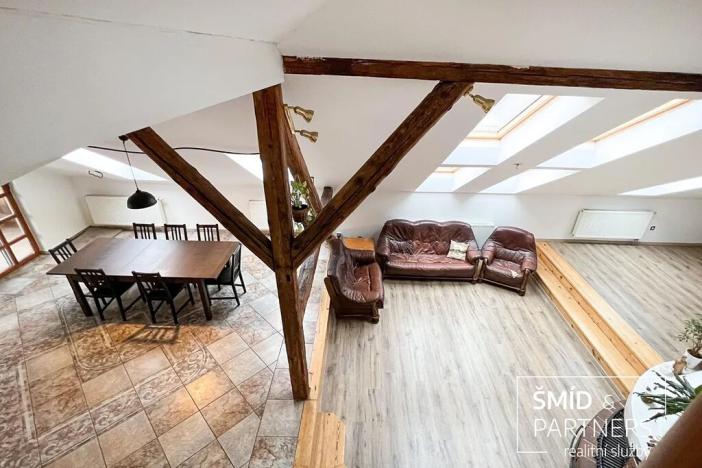 Prodej bytu 5+kk, Plzeň, Martinská, 245 m2