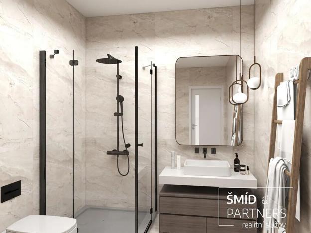 Prodej bytu 3+kk, Poděbrady, Pavlovova, 84 m2