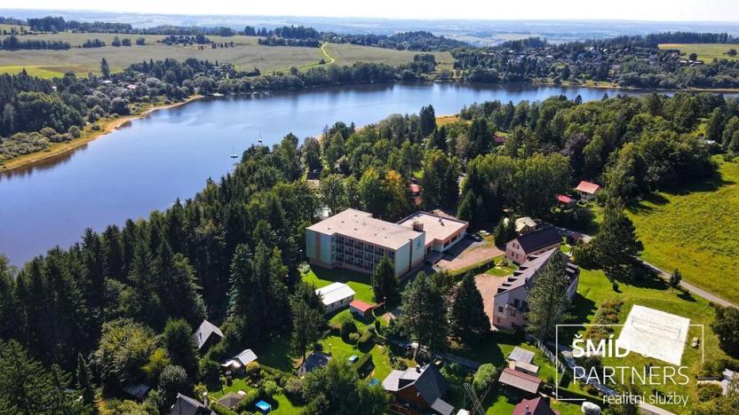 Prodej ubytování, Seč, 2282 m2