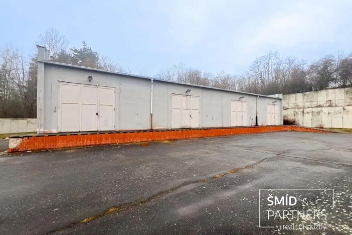 Pronájem skladu, Vrátkov, 1170 m2