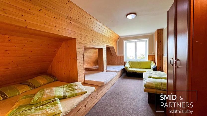 Prodej ubytování, Hraběšice, 788 m2