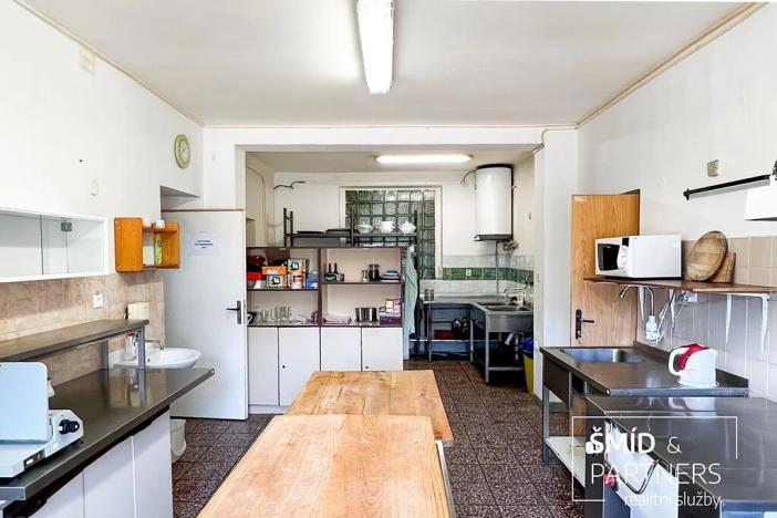 Prodej ubytování, Hraběšice, 788 m2