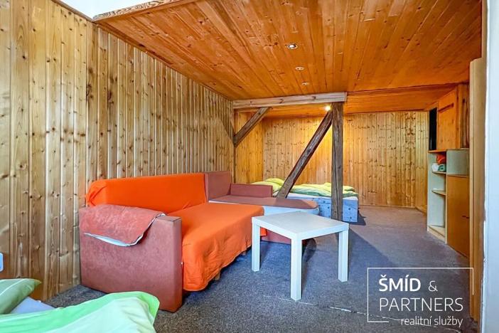 Prodej rodinného domu, Hraběšice, 788 m2