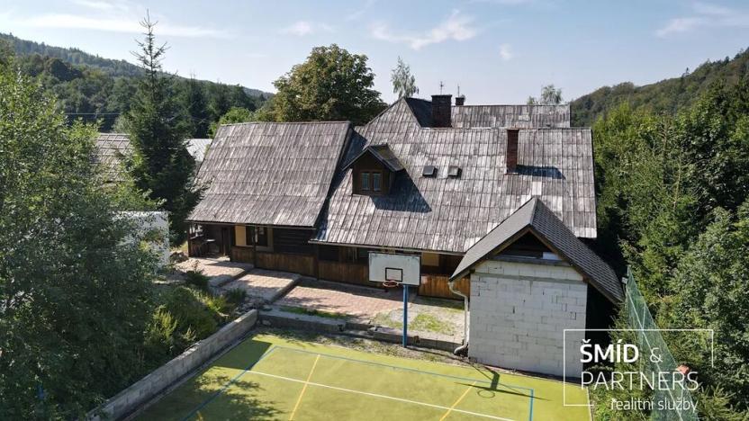 Prodej rodinného domu, Hraběšice, 788 m2