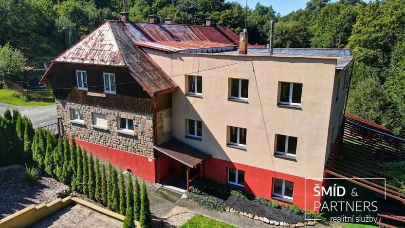 Prodej ubytování, Světlá nad Sázavou, 828 m2