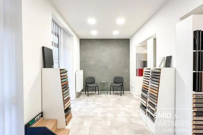 Prodej komerční nemovitosti, Kolín, Kmochova, 560 m2