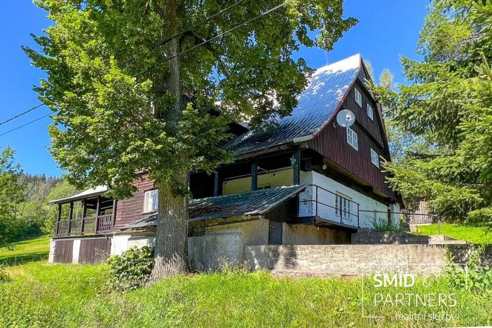 Prodej chalupy, Rokytnice nad Jizerou, 499 m2