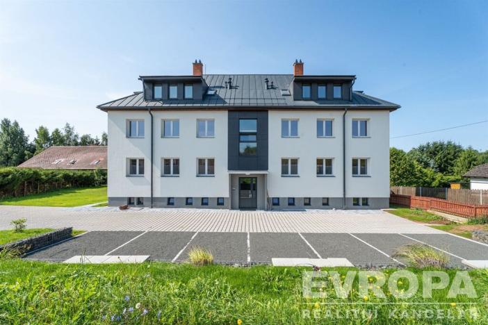 Prodej bytu 2+kk, Dolní Branná, 52 m2