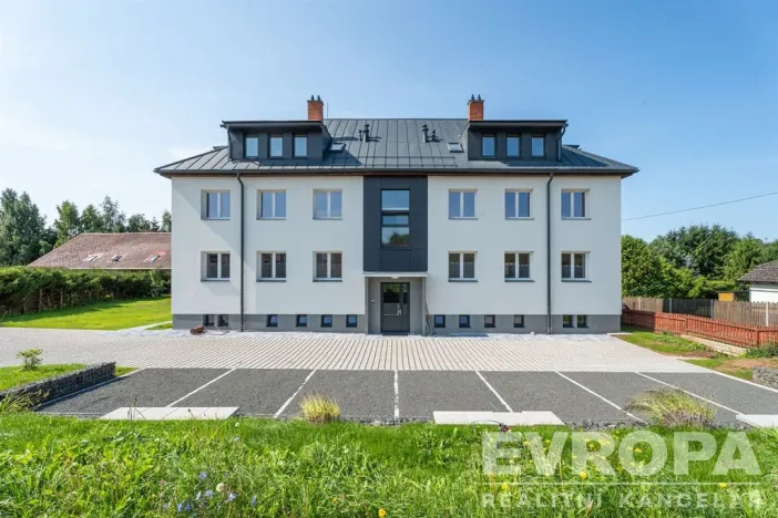 Prodej bytu 2+kk, Dolní Branná, 52 m2