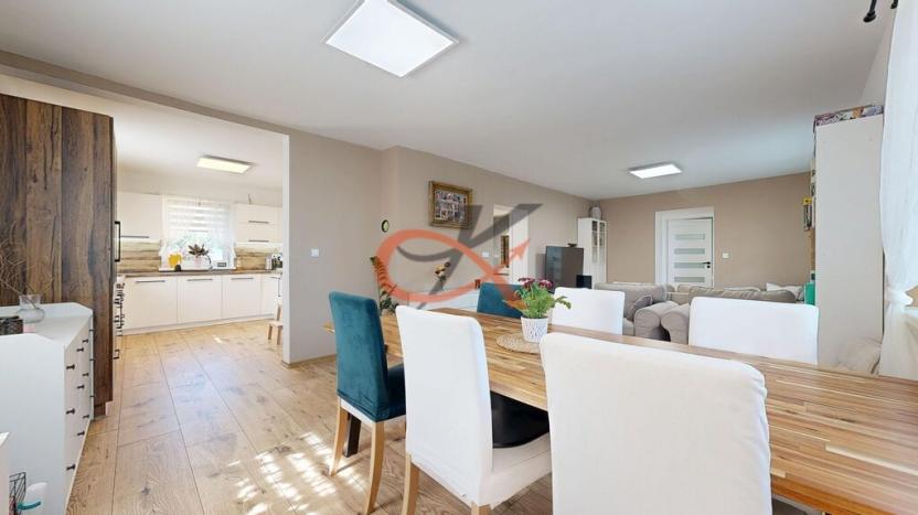 Prodej rodinného domu, Vidče, 165 m2