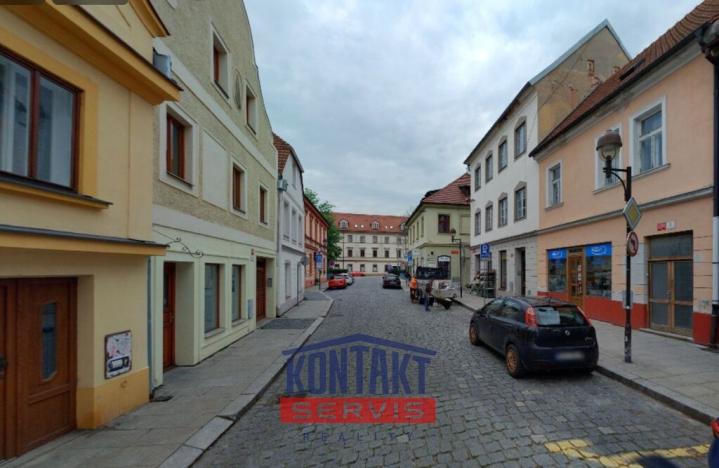 Pronájem obchodního prostoru, České Budějovice - České Budějovice 1, 65 m2