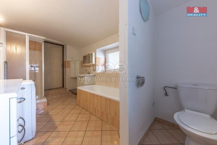 Prodej rodinného domu, Dobkovice, 120 m2