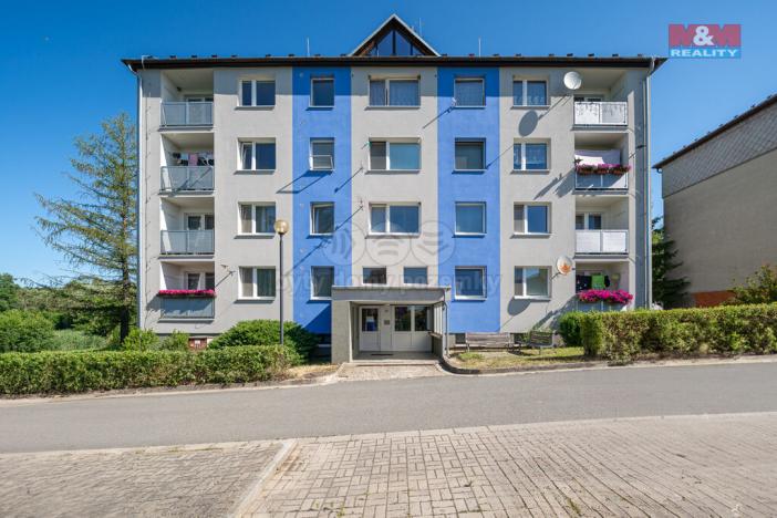 Prodej bytu 3+1, Maletín - Starý Maletín, 68 m2