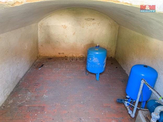 Prodej rodinného domu, Křenice - Kámen, 367 m2