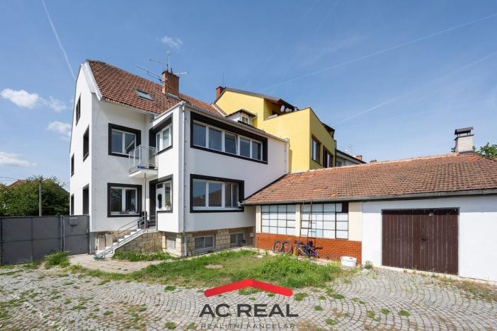 Prodej bytu 2+kk, Brno, Hostislavova, 39 m2