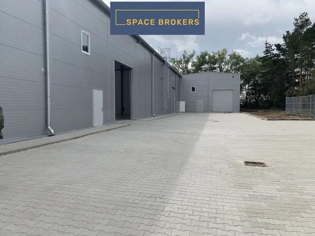 Pronájem skladu, Velká Dobrá, Svahová, 1152 m2