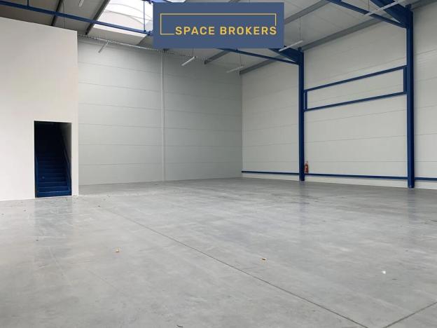 Pronájem skladu, Velká Dobrá, Svahová, 1152 m2