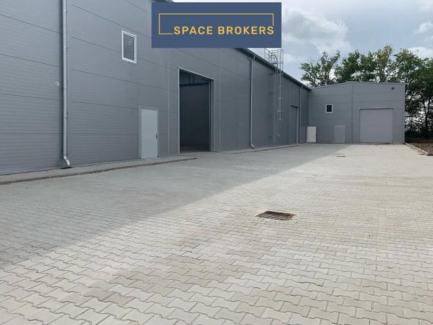 Pronájem skladu, Velká Dobrá, Svahová, 504 m2