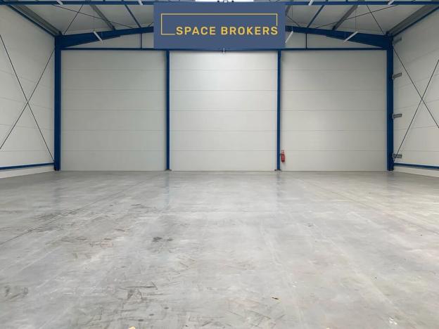 Pronájem skladu, Velká Dobrá, Svahová, 504 m2