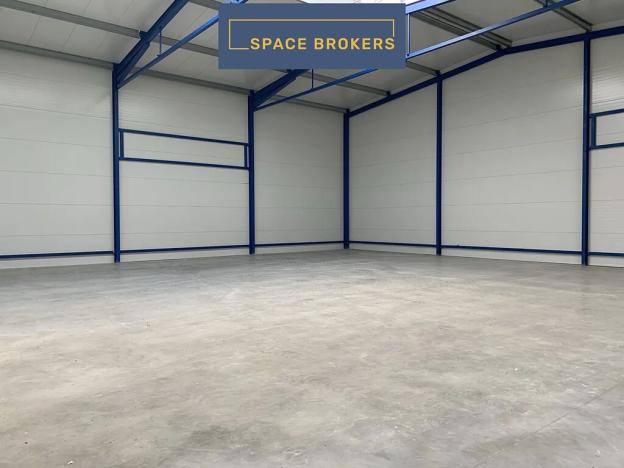 Pronájem skladu, Velká Dobrá, Svahová, 504 m2